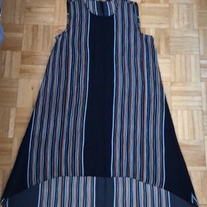 BCBG Dress (High Low)